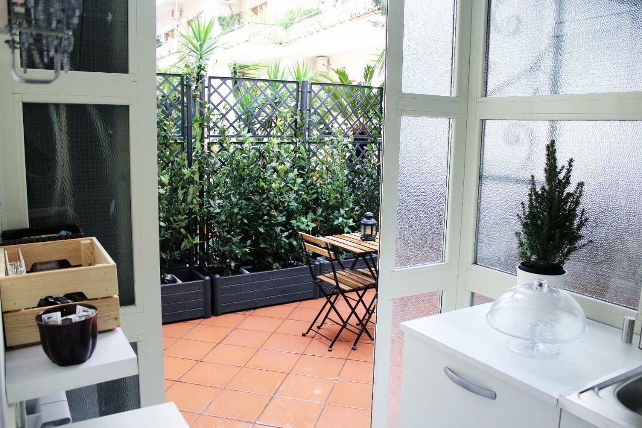 La Suite Del Prof Napoli Exterior foto